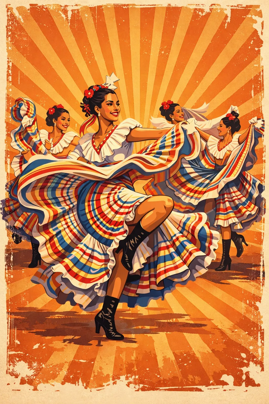 Ballet Folklorico de Mexico at Palacio de Bellas Artes - Mexico's most iconic cultural performance